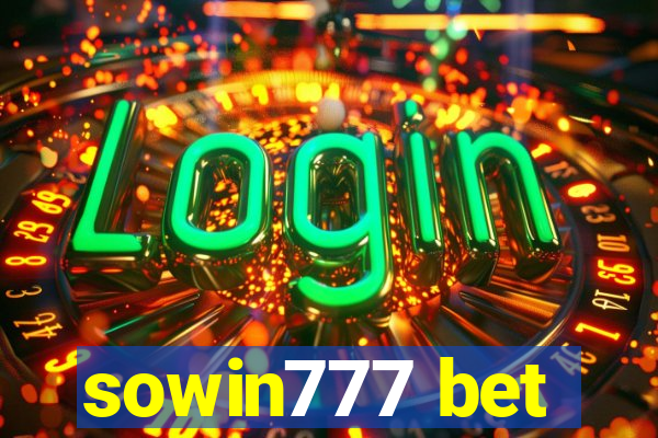 sowin777 bet